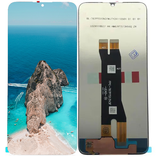 Replacement for ZTE BLADE A35-4G/A55-4G DISPLAY - Quality Phone Parts in Sri Lanka
